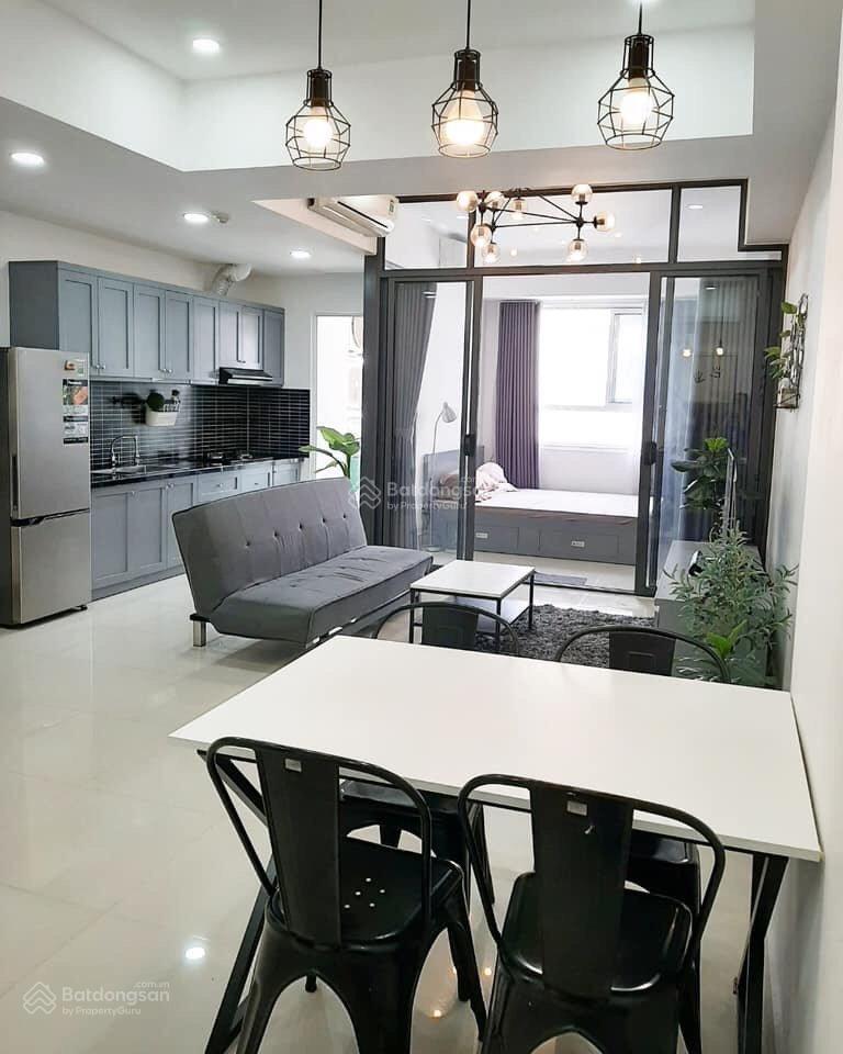 Căn hộ The Botanica Phổ Quang 53m² giá 13 triệu - Nhà đẹp, nội thất đầy đủ!