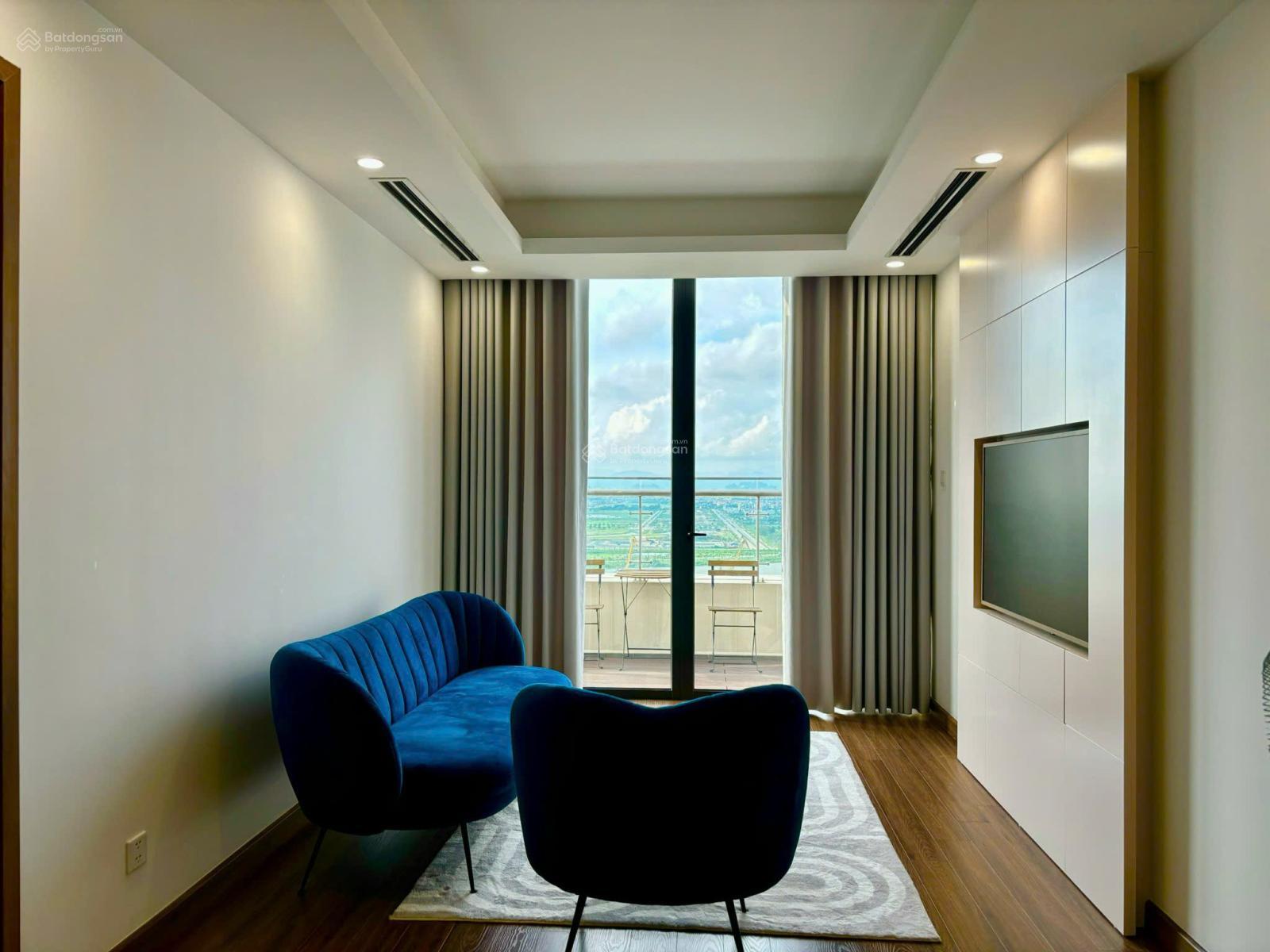 Căn hộ 2PN BRG 14 Trần Quang Khải, Hồng Bàng 83m² giá 25 triệu - View sông Cấm cực đẹp!