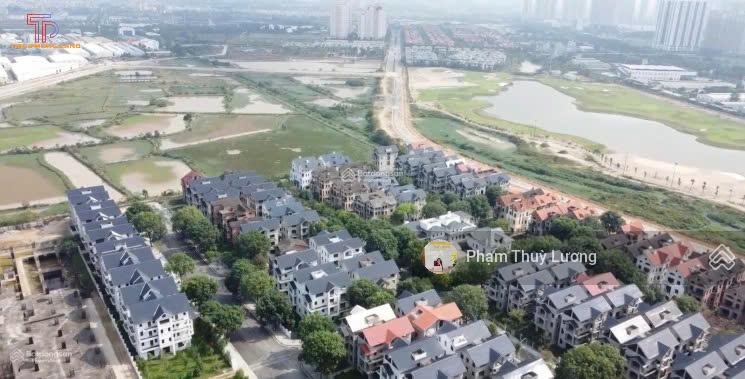 Biệt thự đơn lập 278m² dự án Mailand Hanoi City - Cơ hội đầu tư tuyệt vời!