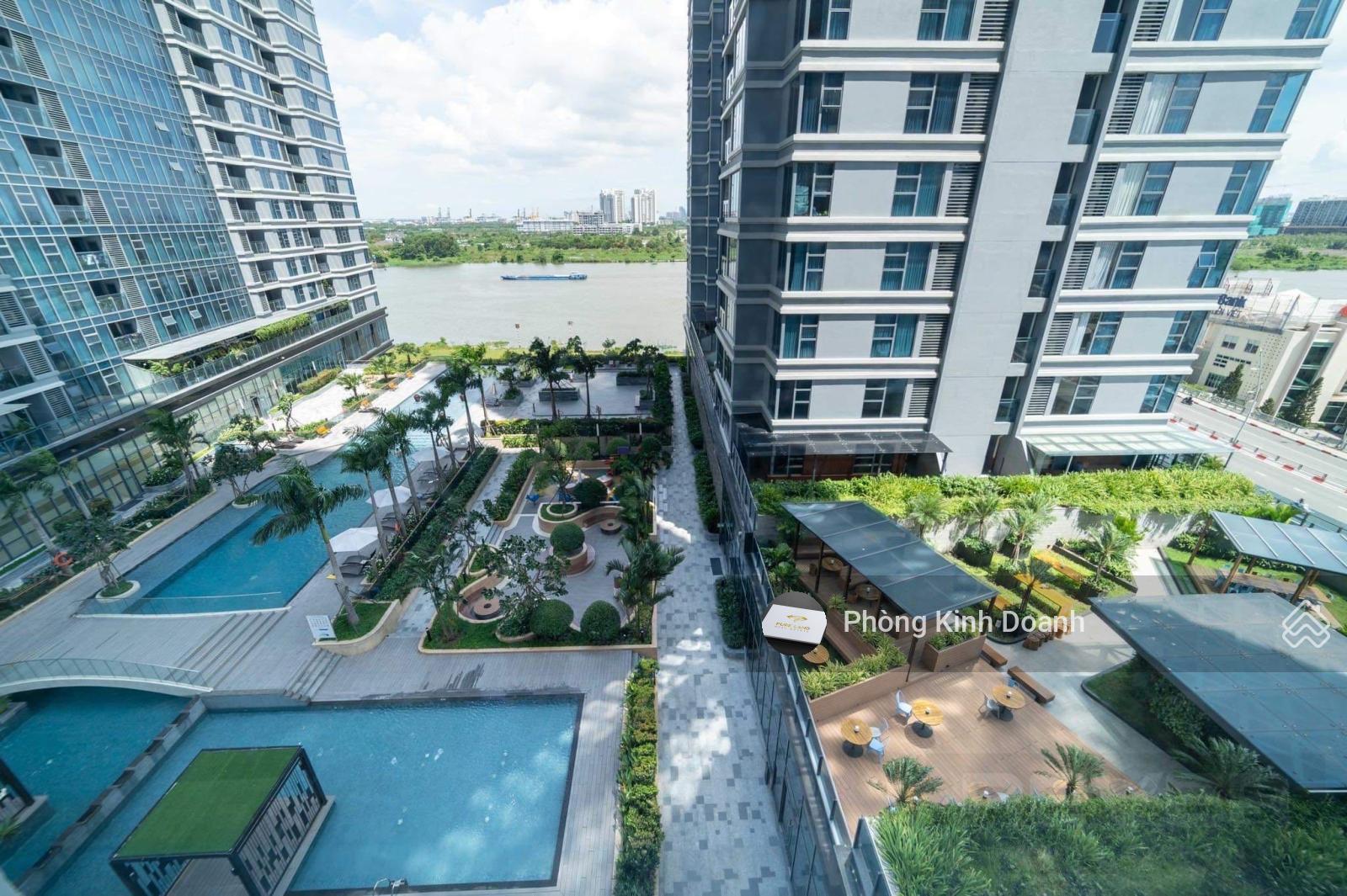 Căn hộ Sunwah Pearl Bình Thạnh 53m² giá 7.6 tỷ - Tiện ích đẳng cấp 5 sao!