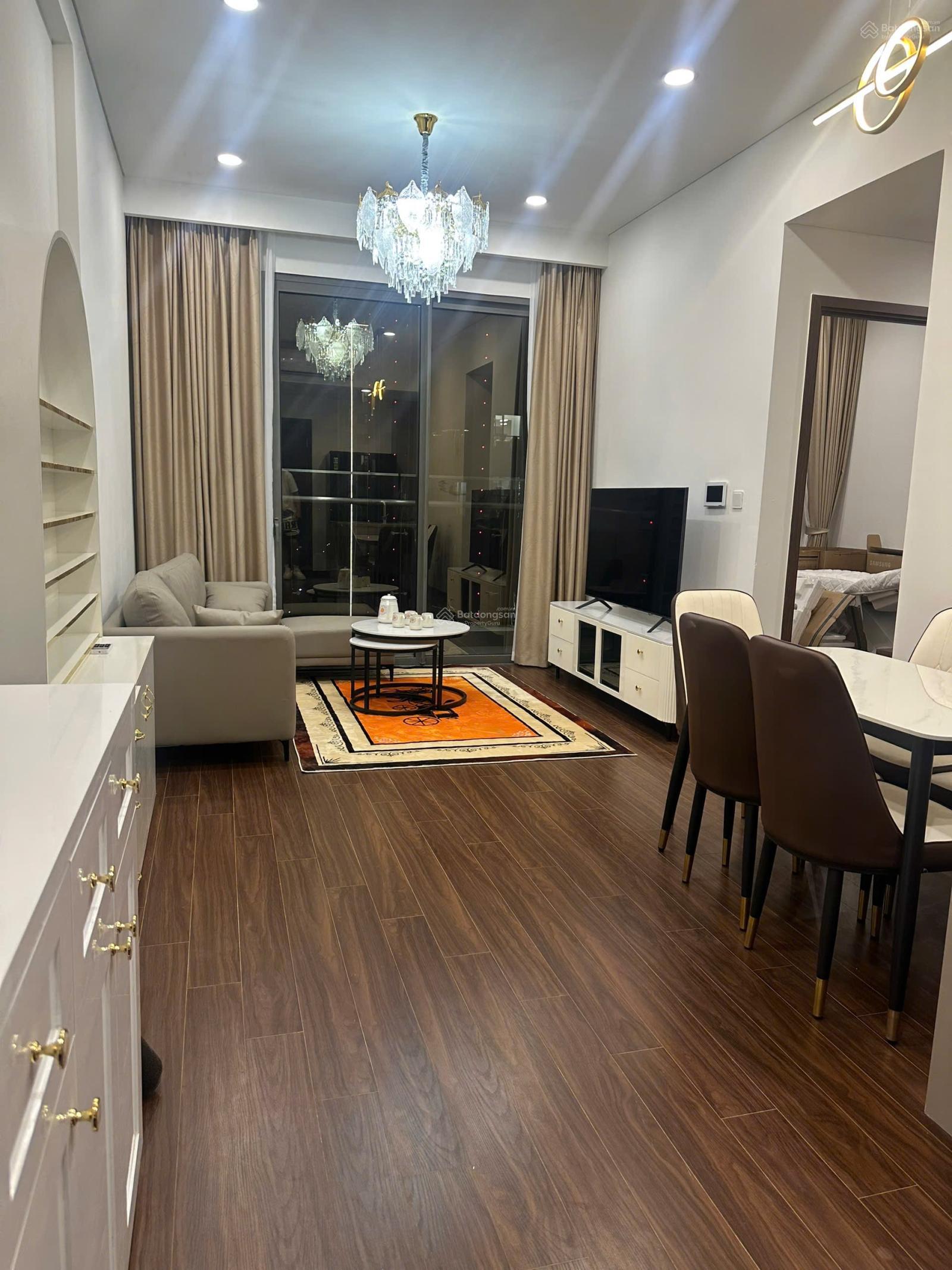 Căn hộ 3N Masteri Water Front 75m² giá 5.6 tỷ - Sẵn sàng vào ở ngay!