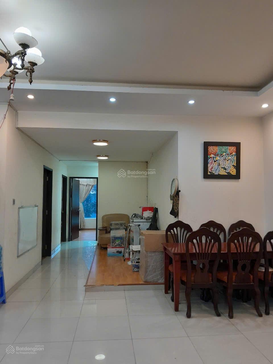 Căn hộ chung cư Phú Mỹ, quận 7, 117m² giá 12 triệu - Sẵn sàng cho thuê ngay!