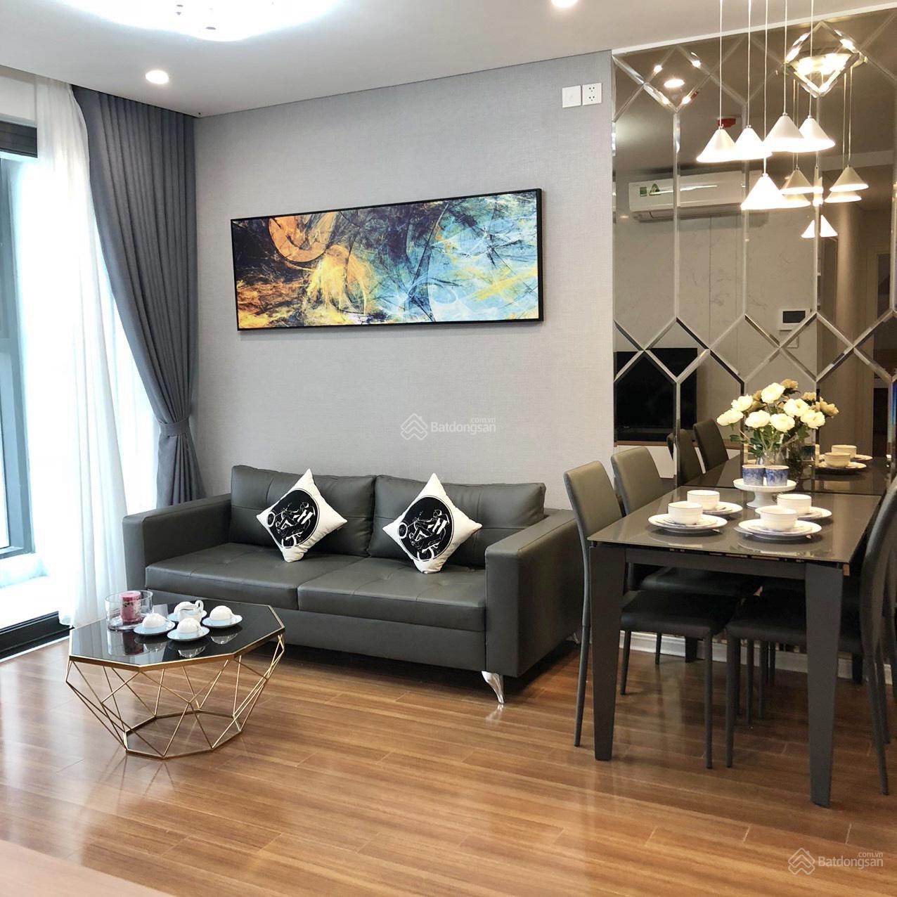 Căn hộ cho thuê tại Mỹ Đình Pearl 55-105m² giá từ 10 triệu - Không thể bỏ lỡ!