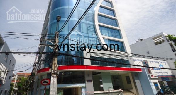 Tòa văn phòng Lucky House đường Huỳnh Văn Bánh 74m² giá 24.42 triệu - Không gian làm việc hiện đại