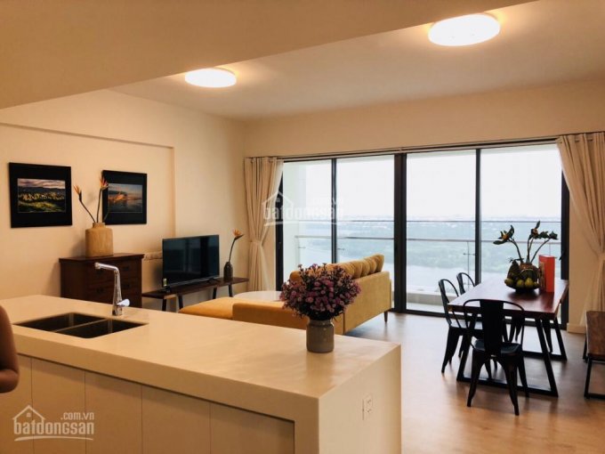 Căn hộ Gateway Thảo Điền 100m² giá 32 triệu - Tiện ích đẳng cấp chờ bạn!