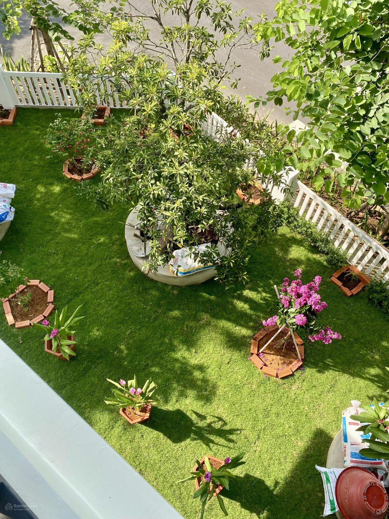 Biệt thự đơn lập Senturia Vườn Lài An Phú Đông 300m² giá 40 triệu - Không gian sống lý tưởng!