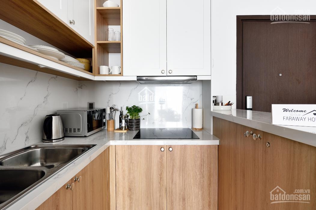 Căn hộ Cửu Long Bình Thạnh 80m² giá 10 triệu - Nhà sạch thoáng mát, sẵn sàng vào ở!