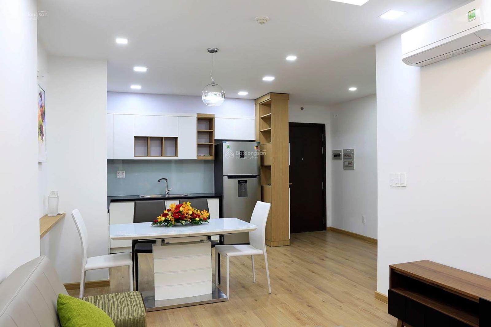 Chung cư Cửu Long 82m² giá 10 triệu/tháng - Không gian sống tiện nghi tại Bình Thạnh!