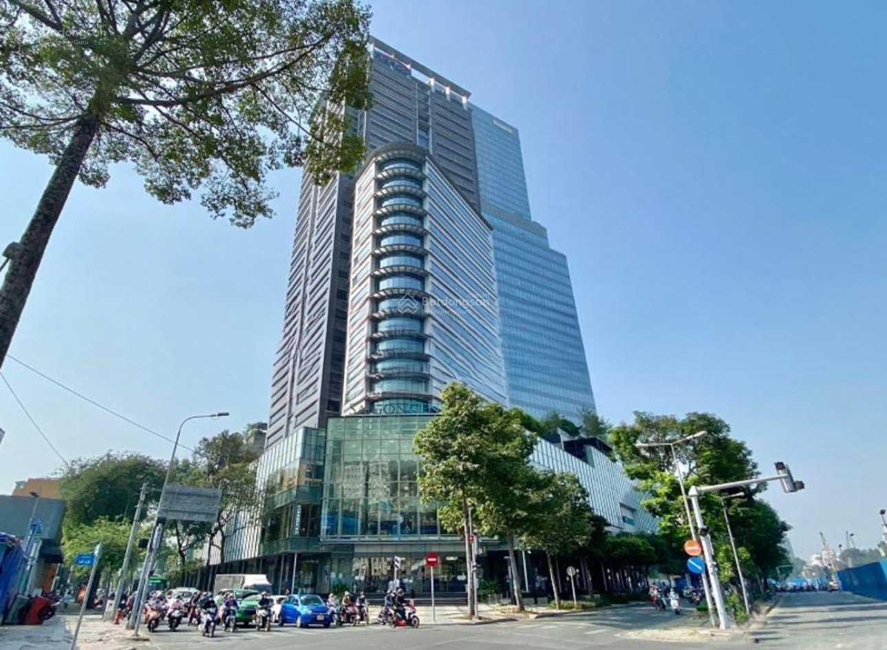 Cho thuê văn phòng Saigon Centre 2 quận 1 200m² giá 168 triệu - Vị trí đắc địa trung tâm