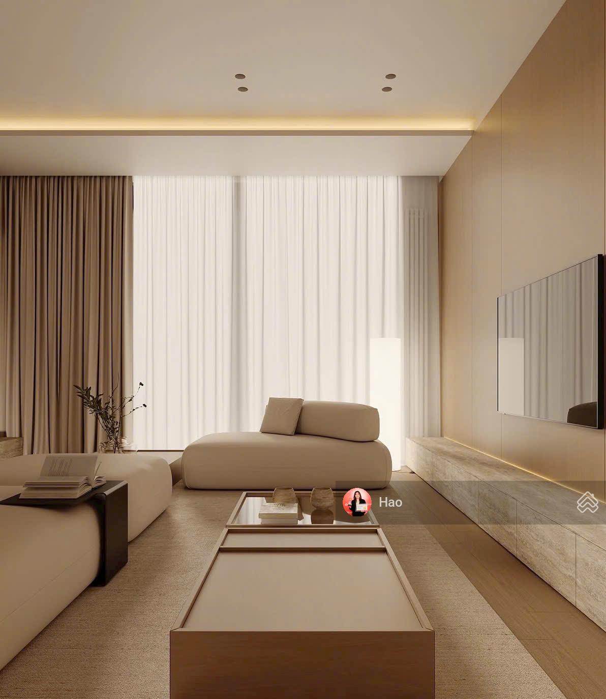 Căn hộ Chung cư 671 Hoàng Hoa Thám, Ba Đình 85m² giá 15 triệu - Full nội thất, view Hồ Tây