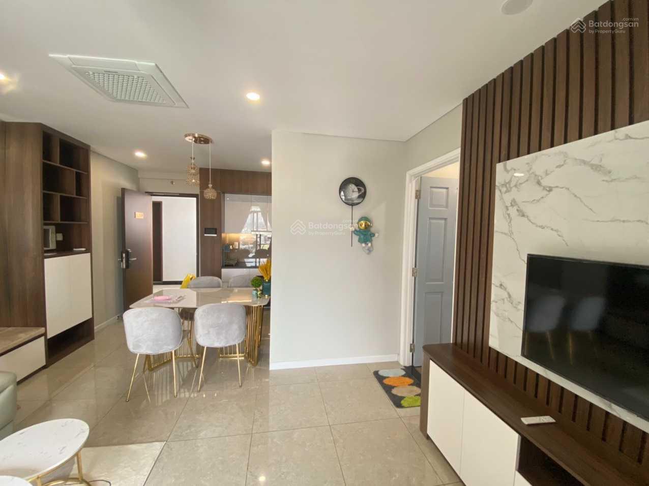 Căn hộ Chung cư Vĩnh Hội Quận 4 70m² giá 17 triệu - Full nội thất, xem ngay!