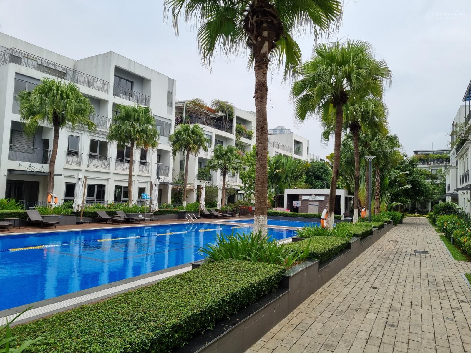 Biệt thự The Manor Central Park 230m² giá 40 triệu - Full nội thất sang trọng!