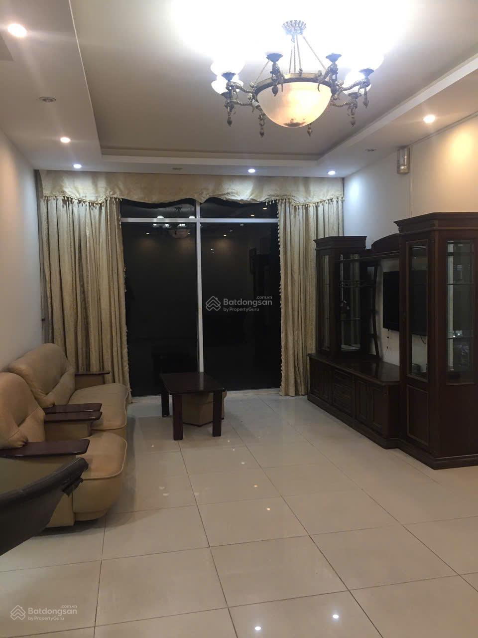 Cho thuê căn hộ 3 phòng ngủ Chung cư Phú Mỹ, Quận 7 - Giá chỉ 12 triệu, đầy đủ nội thất!