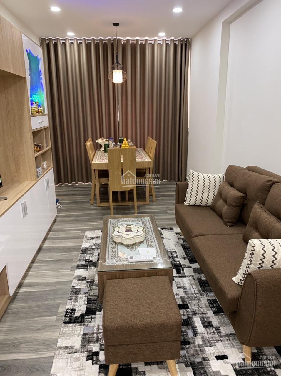 Căn hộ Sài Gòn Gateway 66m² giá 9 triệu - Nội thất mới, dọn vào ở ngay!