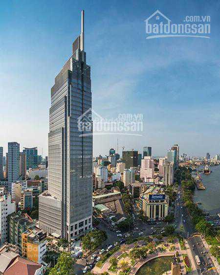 Văn phòng cho thuê quận 1 Vietcombank Tower 300m² - Vị trí đắc địa, giá tốt!