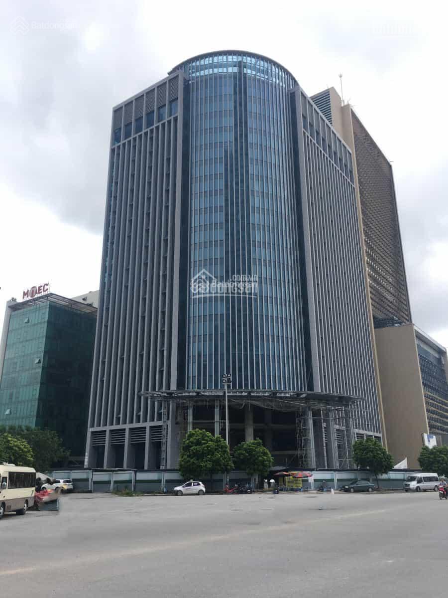 Cho thuê văn phòng tại Thai Building Dương Đình Nghệ, Cầu Giấy - Diện tích từ 100m², giá chỉ 320 nghìn/m²/tháng!