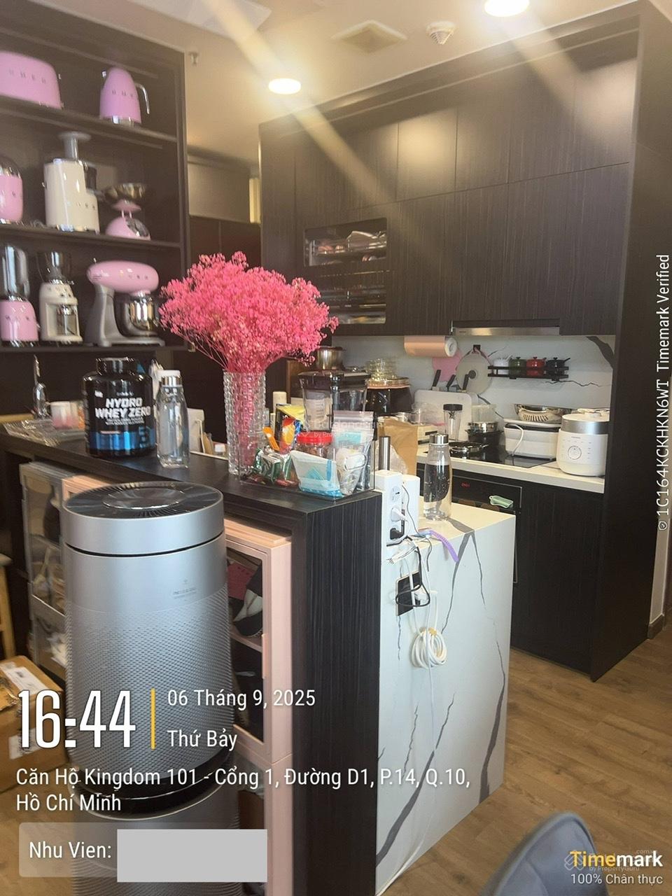 Căn hộ Kingdom 101, Quận 10, 102m² giá 11.8 tỷ - View pháo hoa tuyệt đẹp!