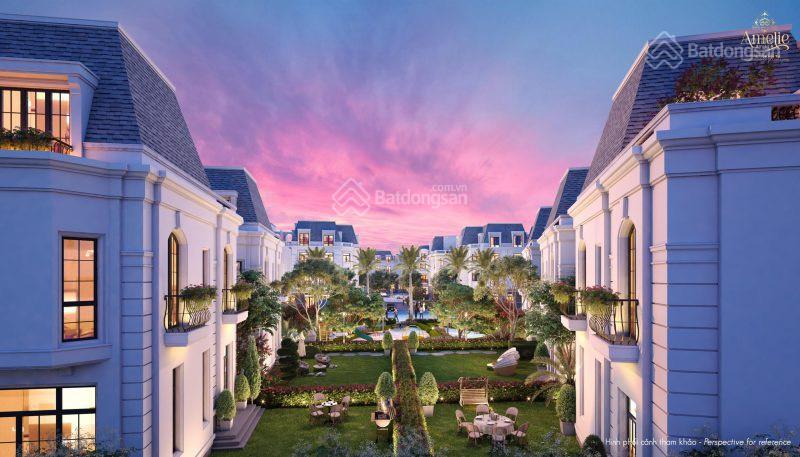 Nhà phố Amelie Phú Mỹ Hưng 236m² giá 12 tỷ - Cơ hội đầu tư tuyệt vời!