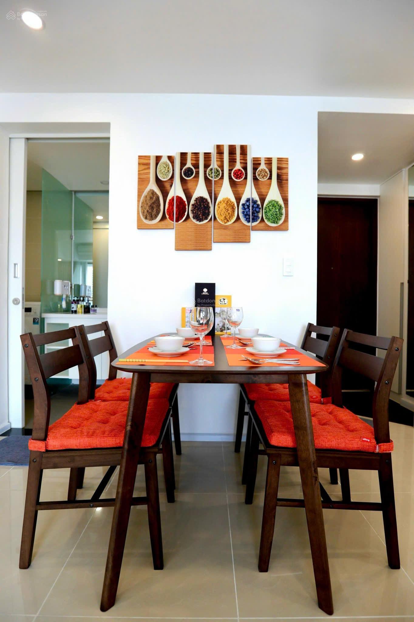 Căn hộ Hiyori Đà Nẵng 60m² giá 19 triệu - Full nội thất, nhận nhà ngay!