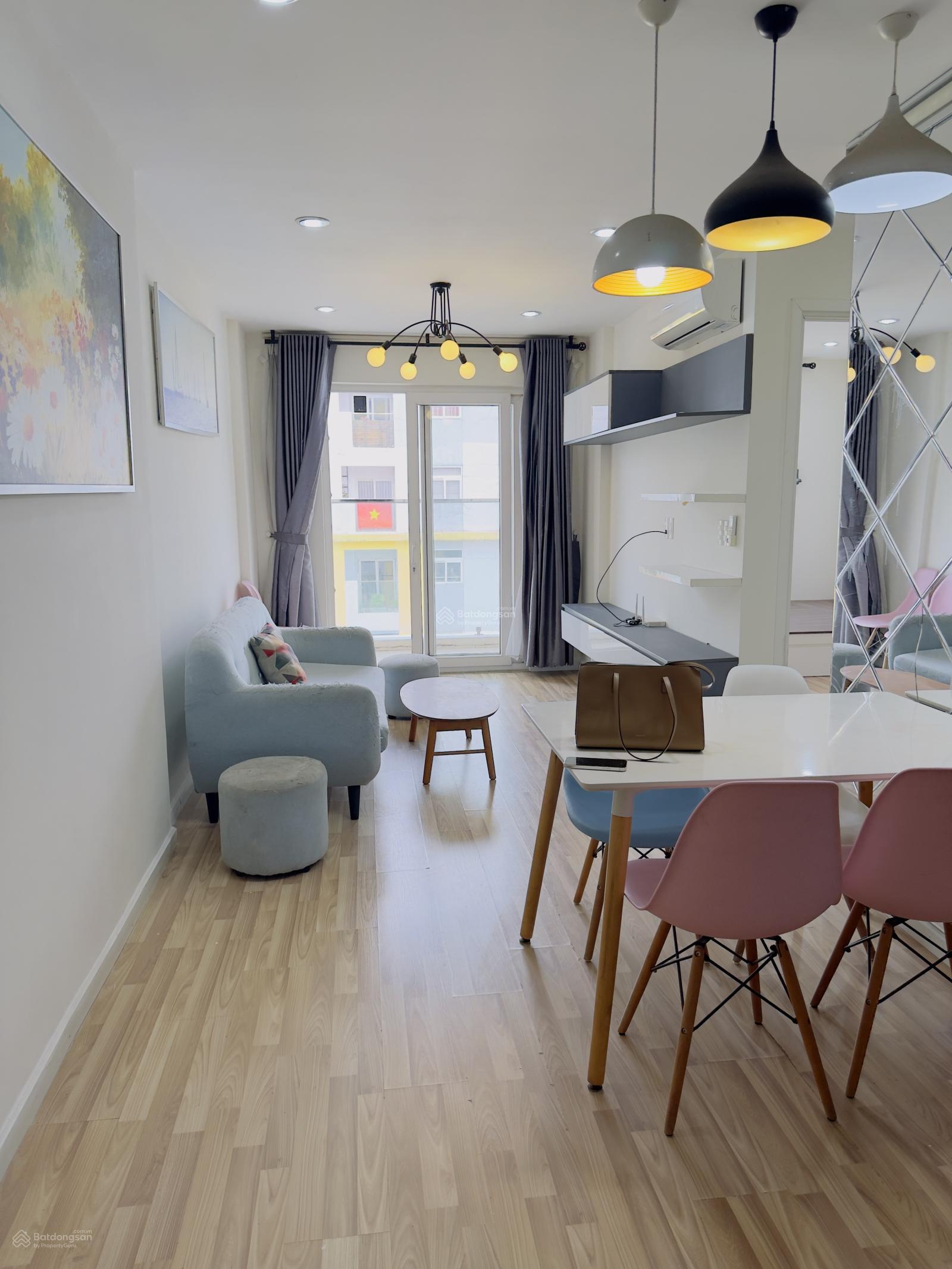 Cho thuê căn hộ Citygate Towers Quận 8 73m² giá 10 triệu - Full nội thất hiện đại!