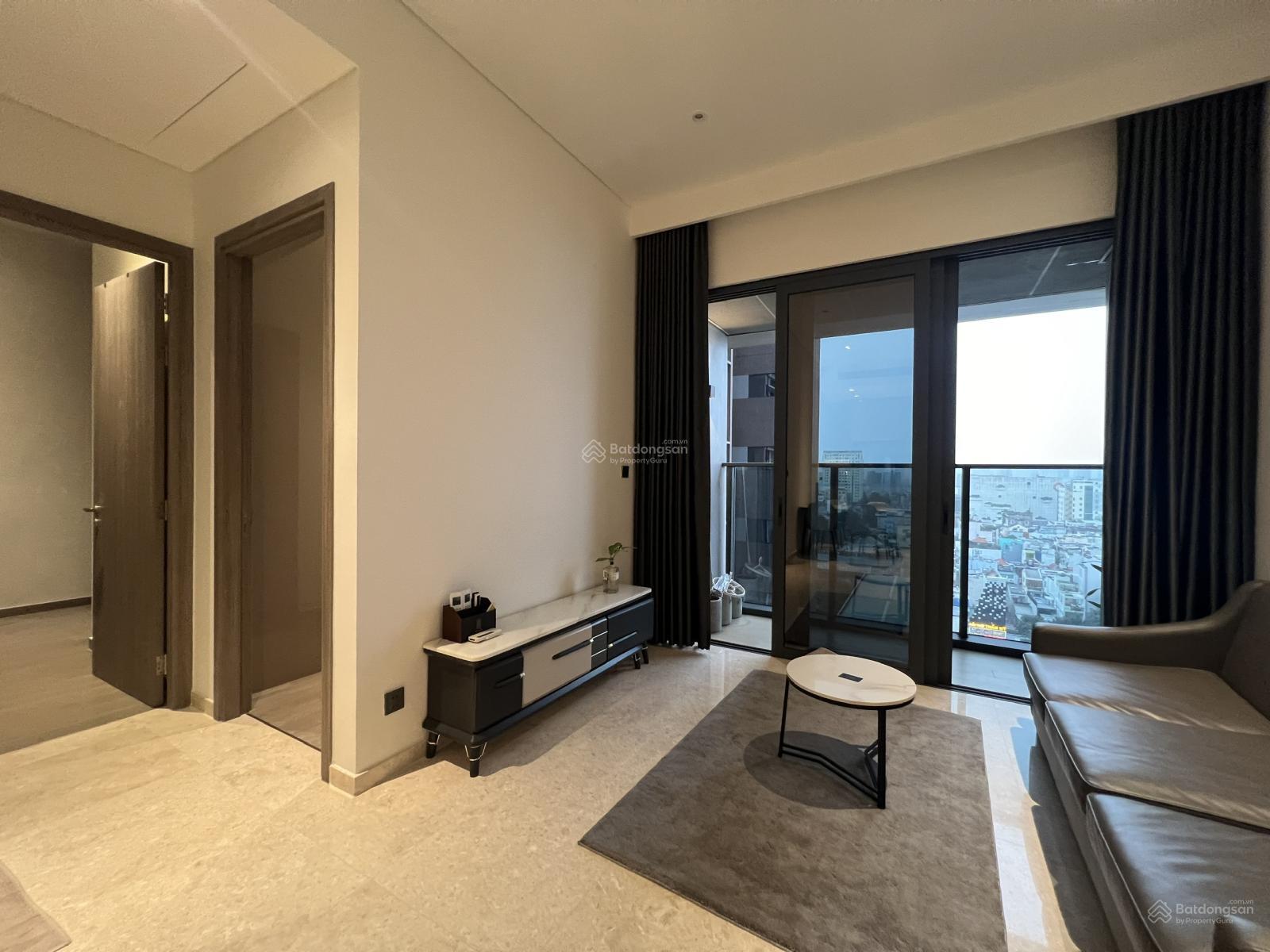 Căn hộ The Marq Quận 1: 2PN 2WC - 74m² giá 15 tỷ - Sổ hồng chính chủ