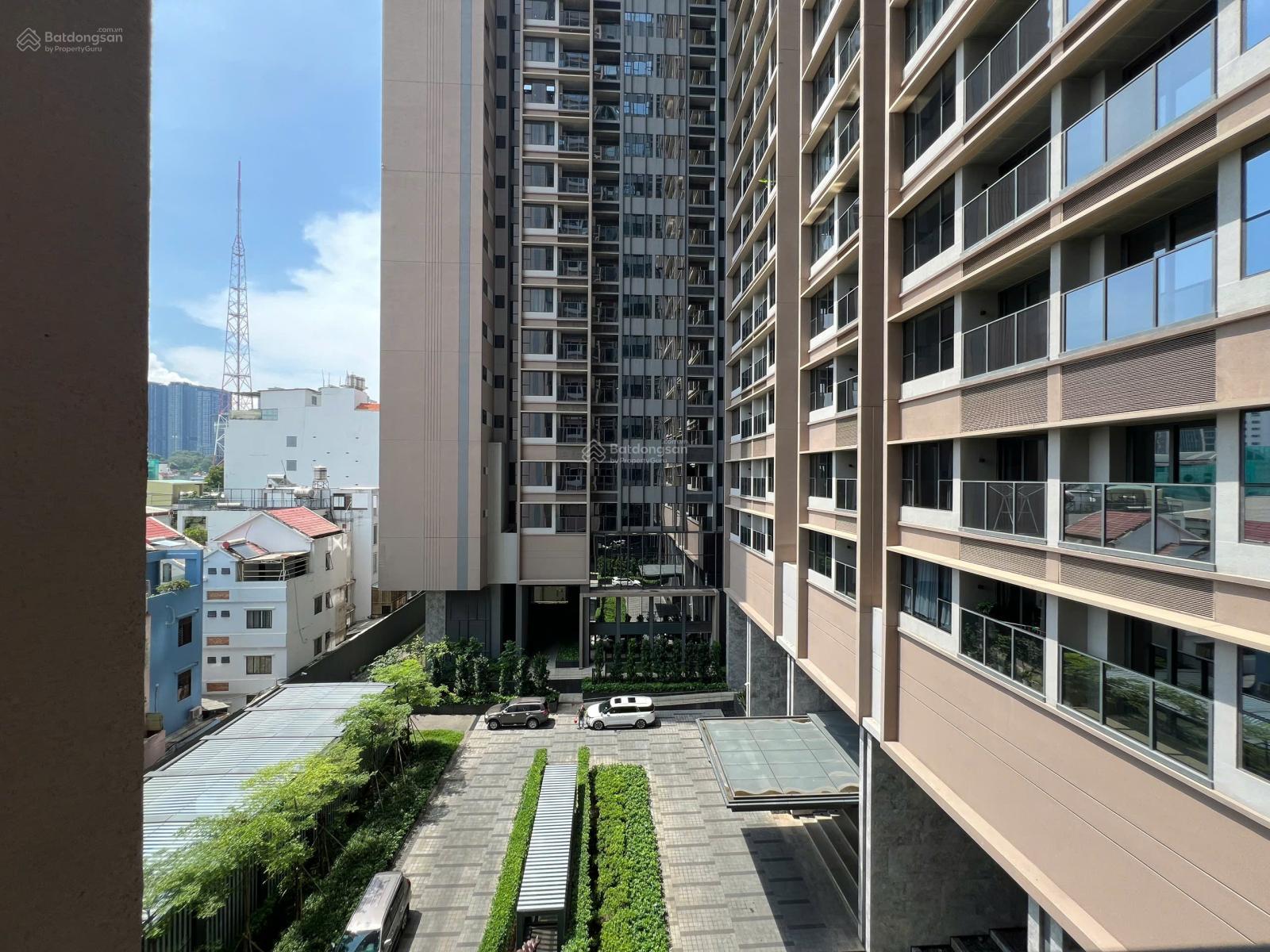 Căn hộ The Marq Quận 1 51m² giá 8.5 tỷ - Nội thất cao cấp, view đẹp!