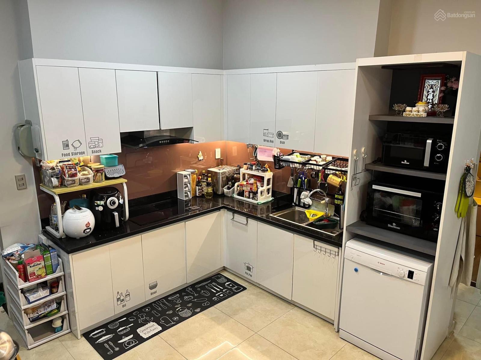 Căn hộ Opal Garden 3PN 87m² giá 16 triệu - Full nội thất sang trọng