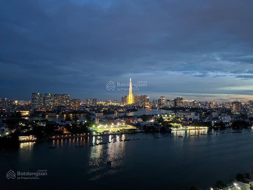 Căn hộ Opal Riverside Thủ Đức 100m² giá 17 triệu - Ban công thoáng mát hướng Đông Nam!