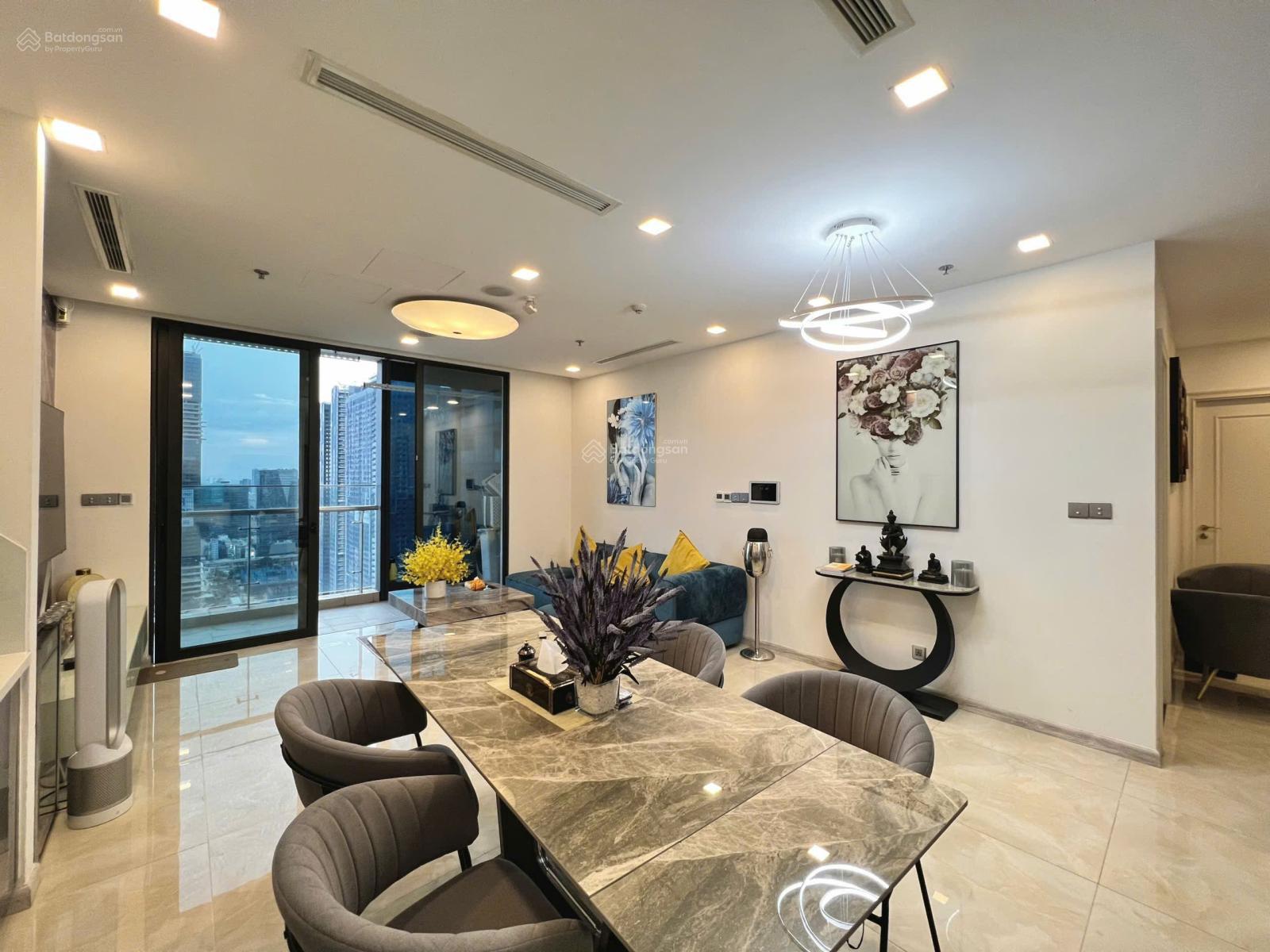 Căn hộ 2 phòng ngủ Saigon South 71m² giá 4 tỷ - Đầu tư sinh lời!