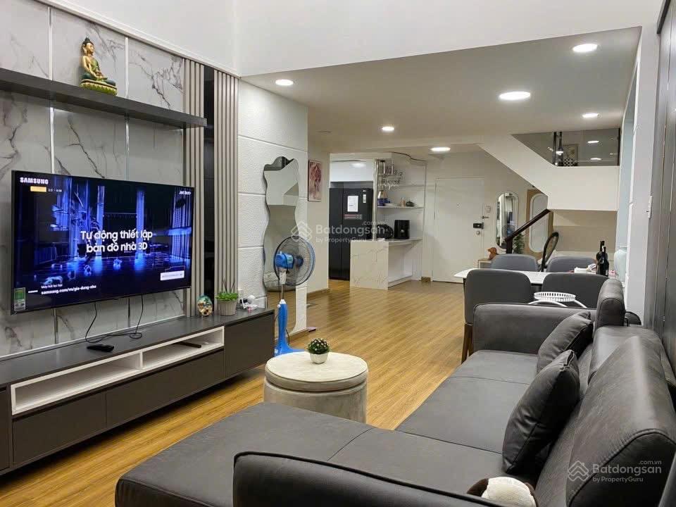 Cho thuê căn hộ Duplex Sky Garden 1, Quận 7, 125m² giá 26 triệu - Không gian sống hiện đại, đầy đủ tiện nghi!