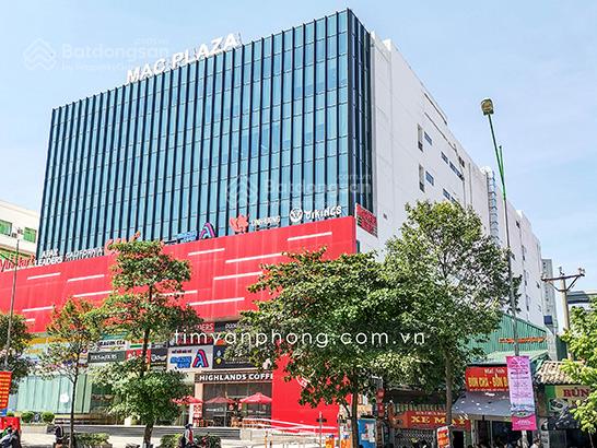 Cho thuê văn phòng tại MAC Plaza Trần Phú, Hà Đông - Diện tích linh động từ 100m² đến 2000m² chỉ 180k/m²