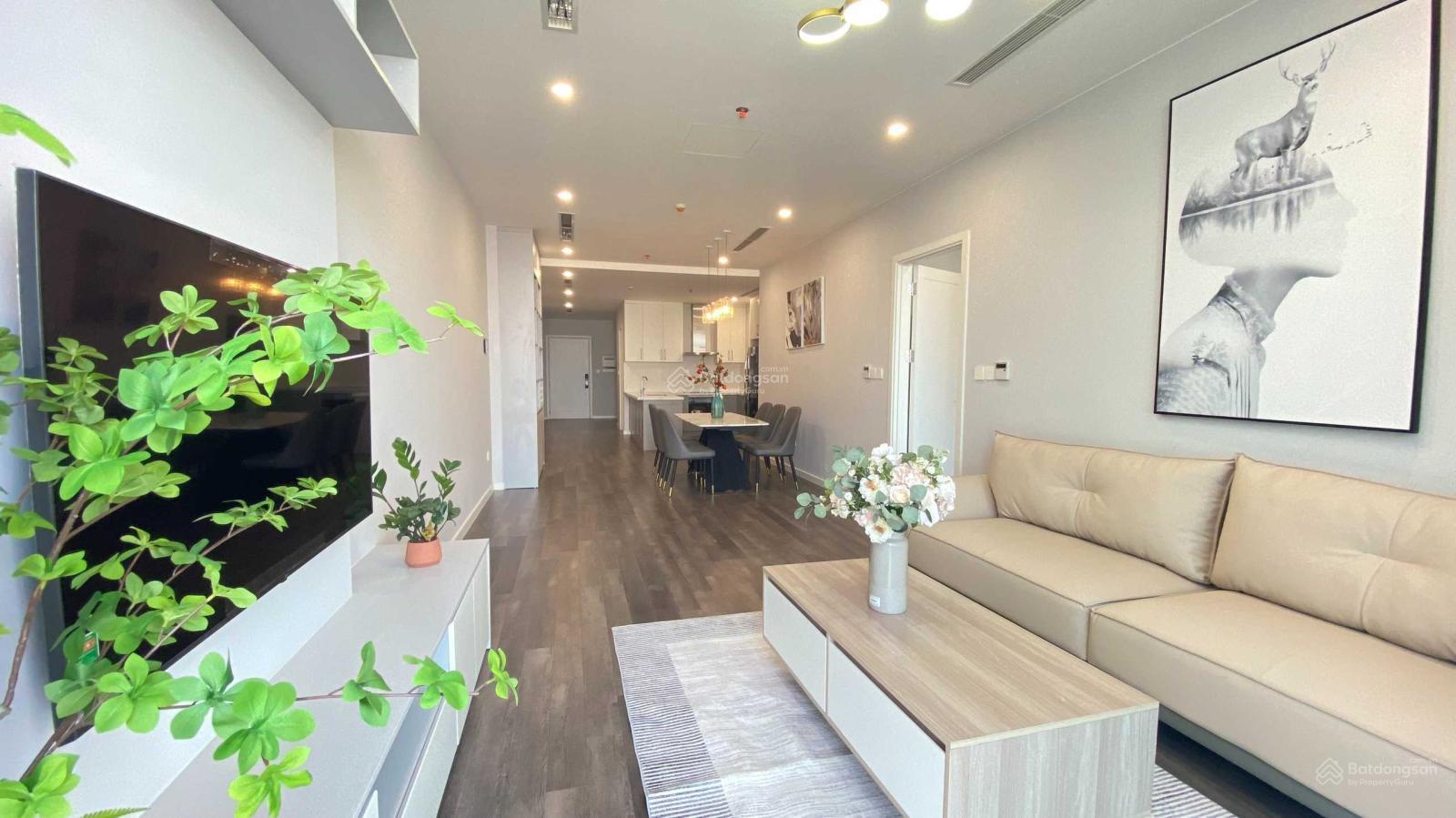 Căn hộ 2PN L4, L5 The Link Ciputra 65m² giá 11 triệu - Nhà mới vào ở ngay!