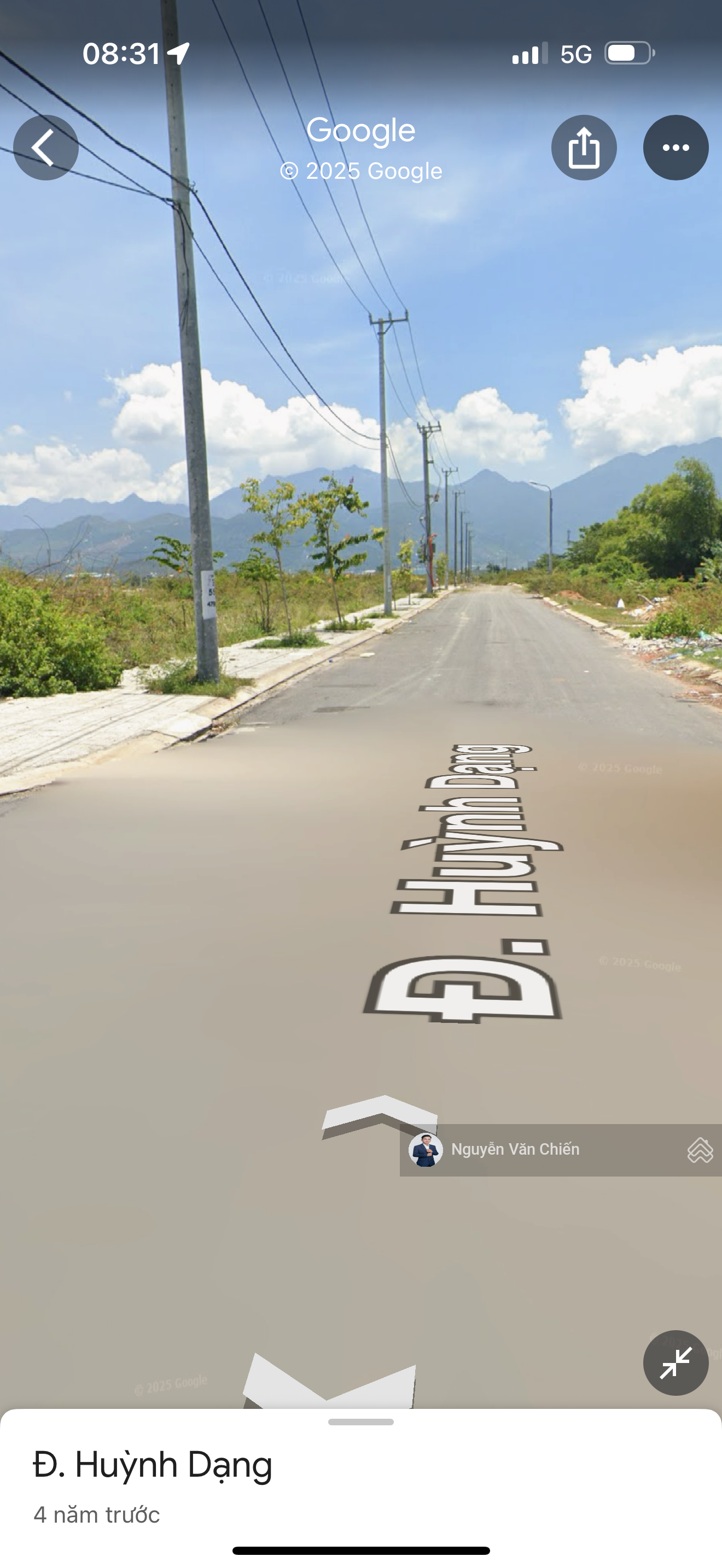 Đất vàng cho thuê tại Hòa Hiệp Nam, Đà Nẵng 313m² - Mặt tiền 7,5m, view kênh thoáng mát