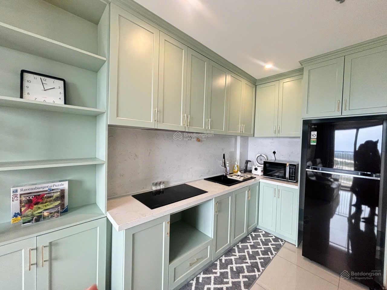 Căn hộ The Rainbow - Vinhomes Grand Park 33m² giá 1.55 tỷ - Chính chủ, xem nhà 24/7!