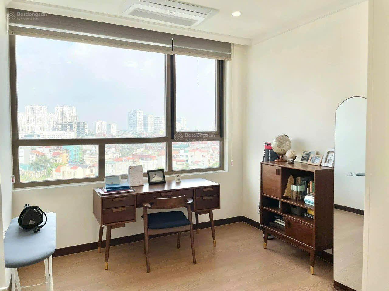 Căn hộ cho thuê Starlake Tây Hồ 3PN giá từ 30 triệu - Mặt tiền view đẹp!