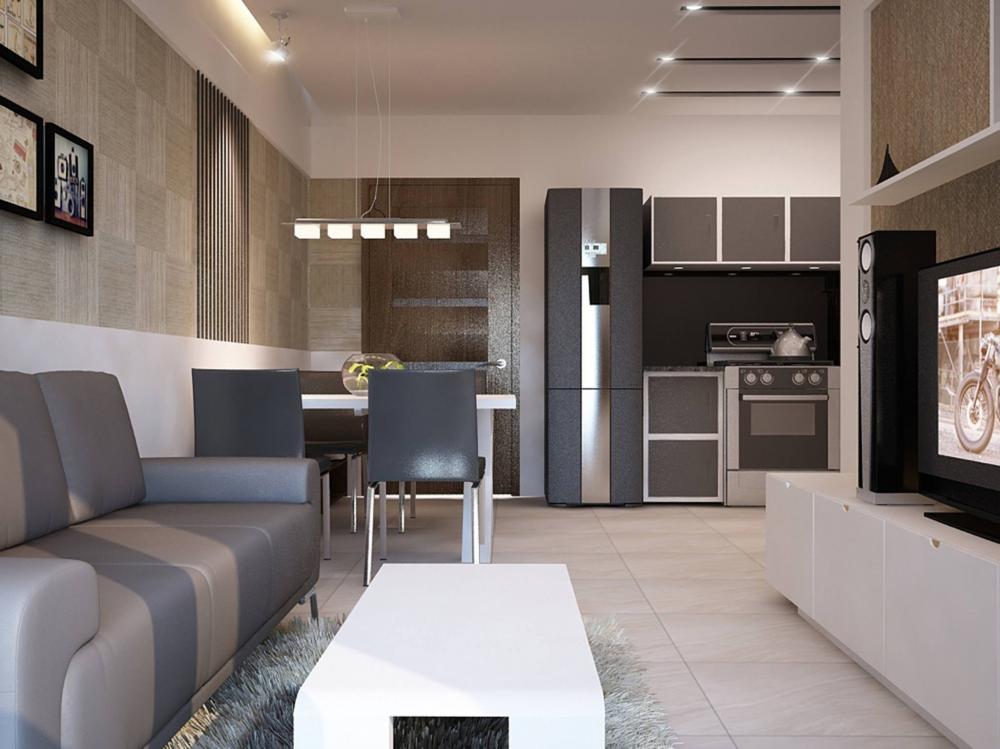 Căn hộ Carillon 3 Tân Bình 50m² giá 9 triệu - View đẹp, yên tĩnh!