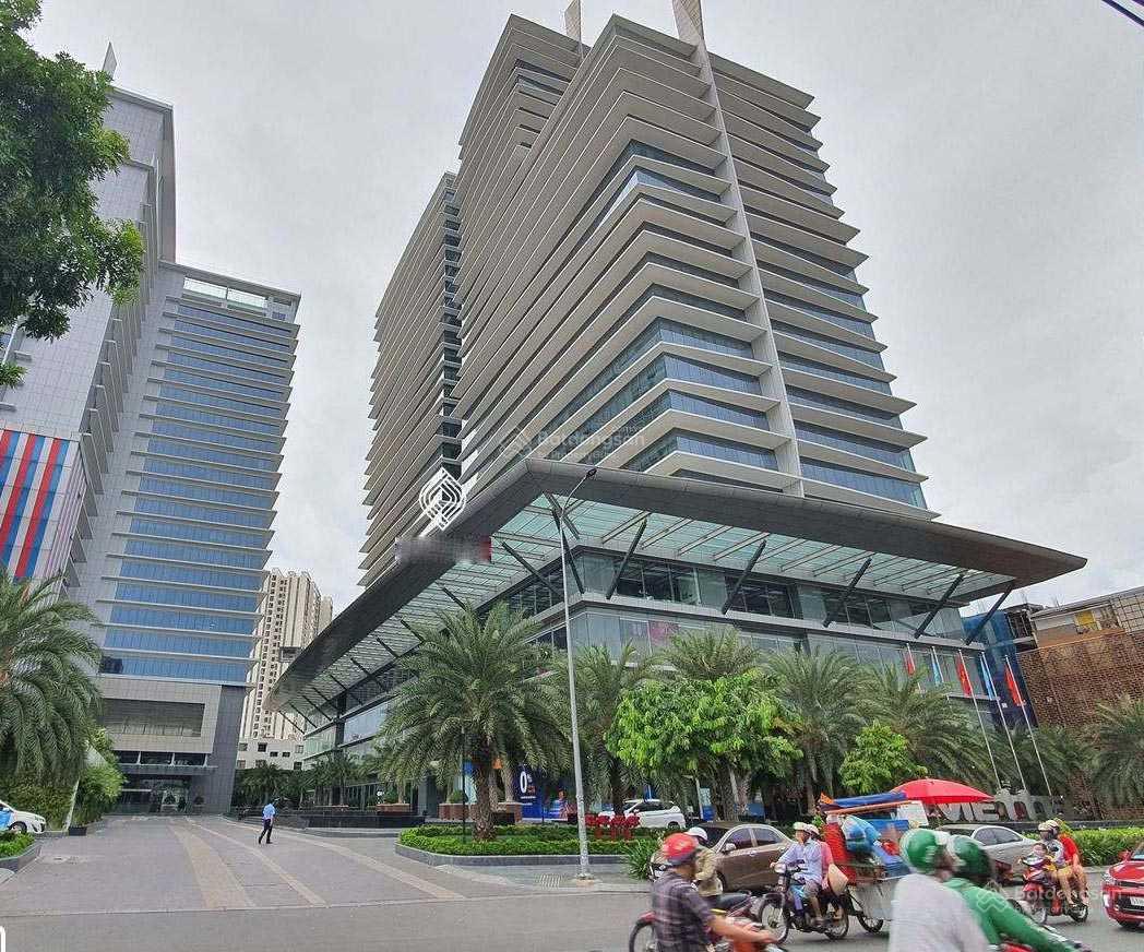 Văn phòng Viettel Complex đường Cách Mạng Tháng Tám 353m² - Cho thuê nhiều diện tích hấp dẫn!