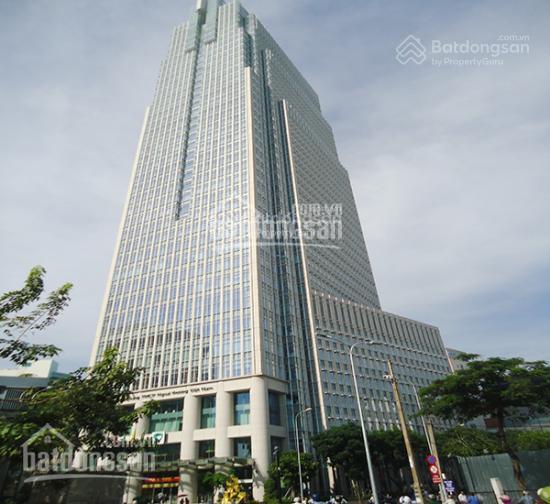 Cao ốc văn phòng Vietcombank cho thuê, Công Trường Mê Linh quận 1, 700m² giá 1,21 triệu/m² - Sang trọng đẳng cấp