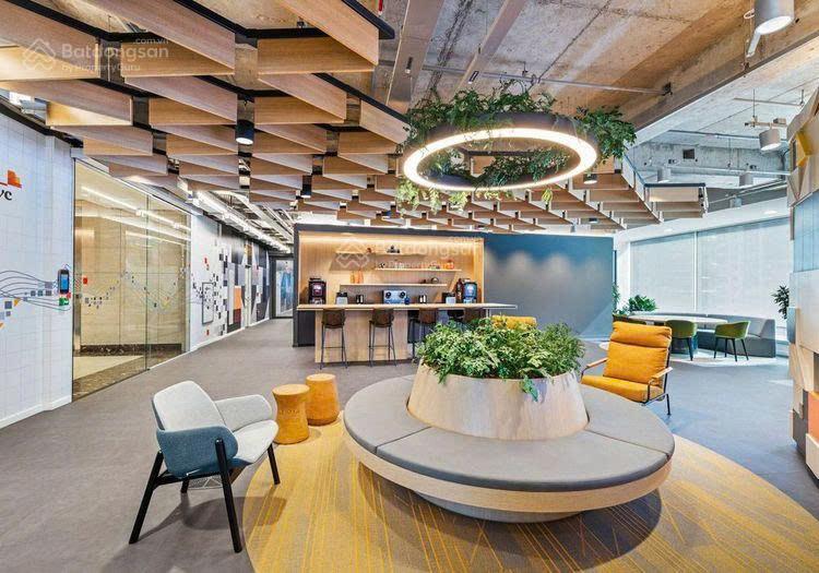 Cho thuê văn phòng Hei Tower - Ngụy Như Kon Tum, 65m² đến 1000m², giá 180k/m²