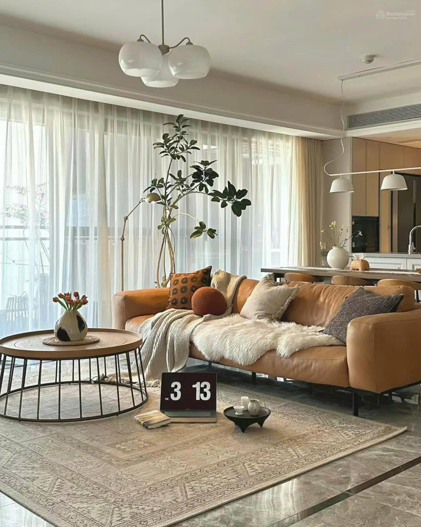 Căn hộ Pacific Place Hoàn Kiếm 130m² giá 26 triệu - Nội thất đầy đủ, chỉ việc vào ở!