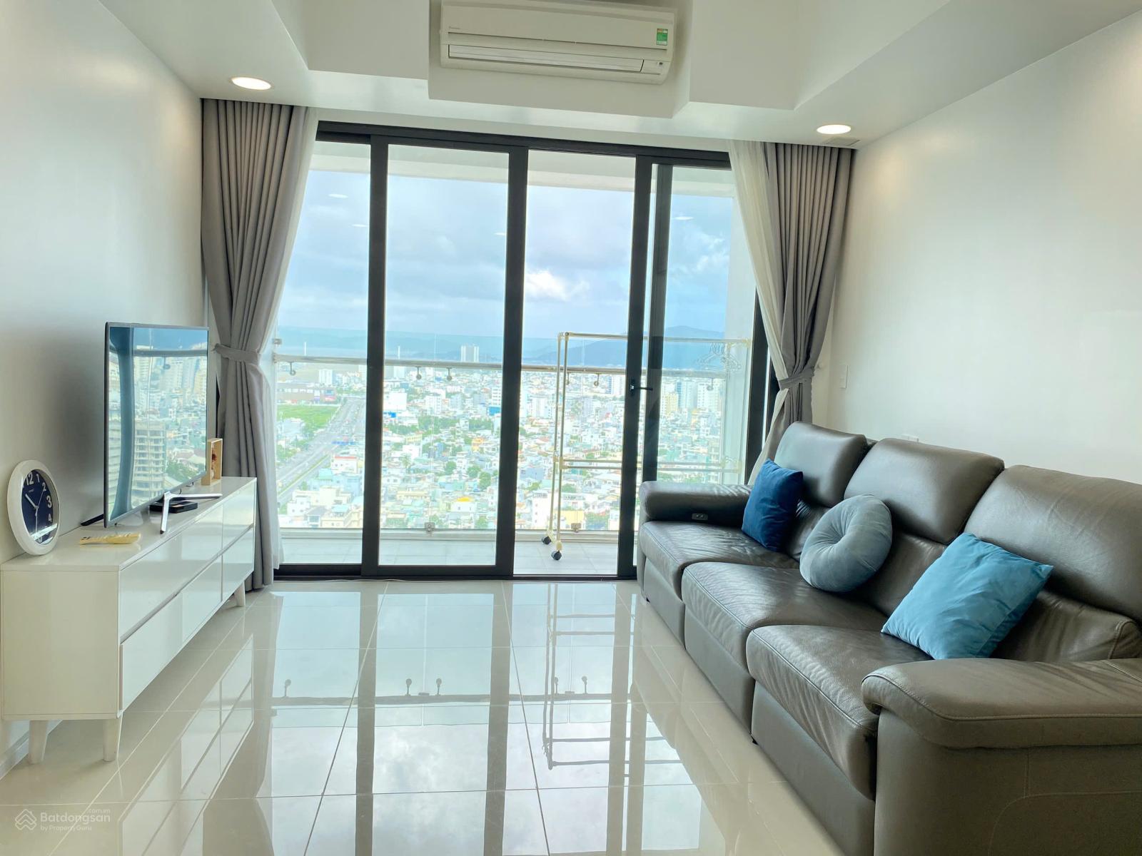 Căn hộ Hiyori Garden Tower Đà Nẵng 71m² giá 19 triệu - Căn góc view sông Hàn tuyệt đẹp!