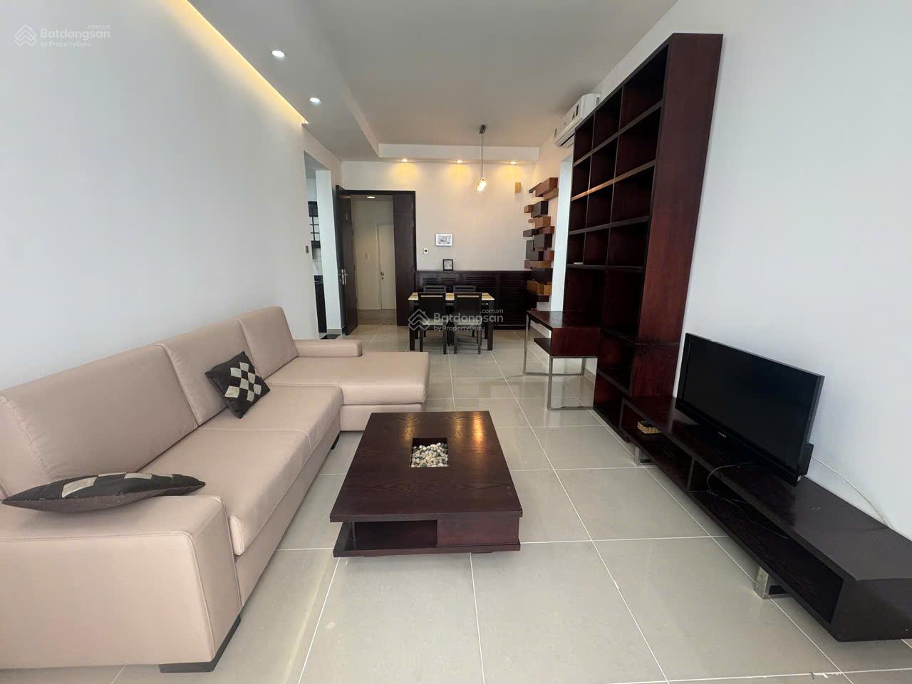 Cho thuê căn hộ Phú Mỹ 2PN 80m² giá 12 triệu - Full nội thất, tiện ích đầy đủ!