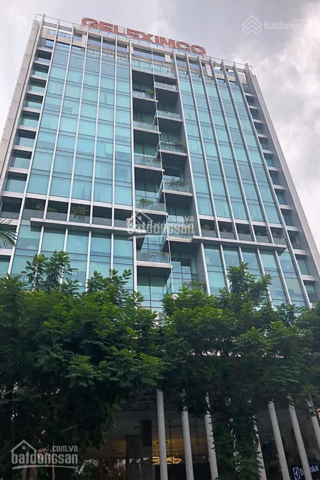 Cho thuê văn phòng tòa Geleximco - 36 Hoàng Cầu, Đống Đa, DT từ 100m² đến 1350m² - Giá thỏa thuận!