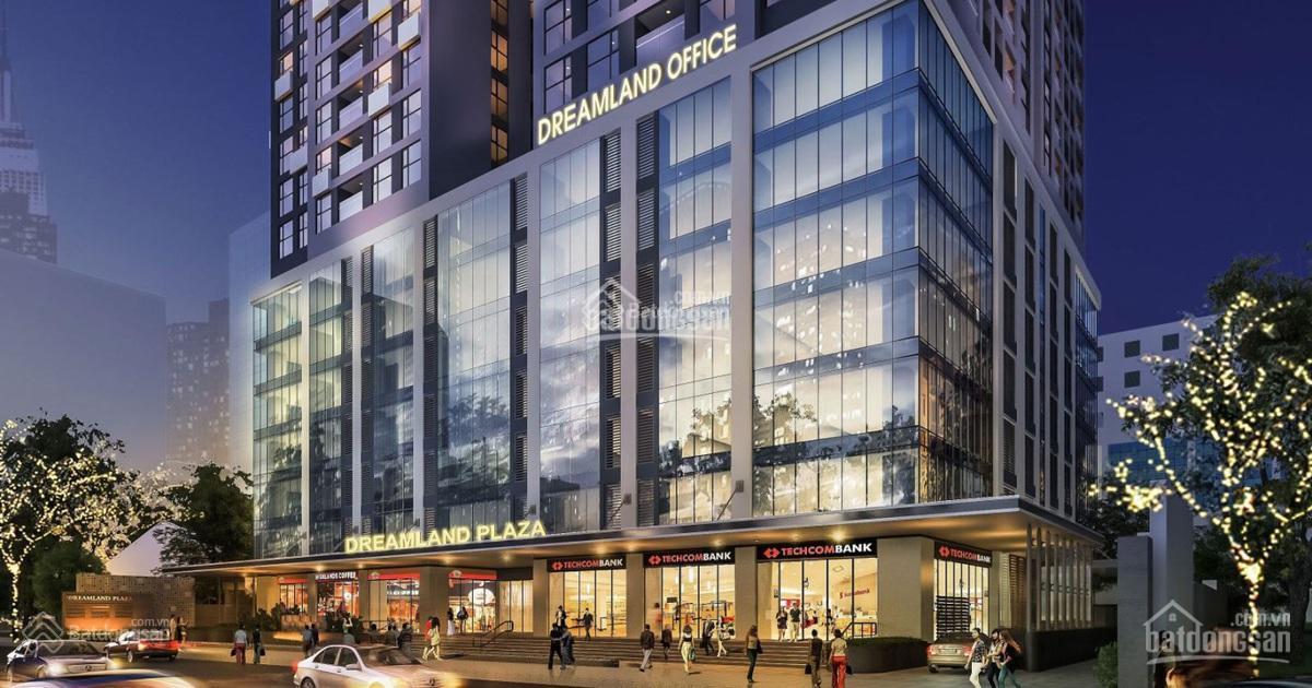 Cho thuê văn phòng tại Dreamland Bonanza 144m² giá chỉ 36 triệu - Vị trí đắc địa Cầu Giấy!