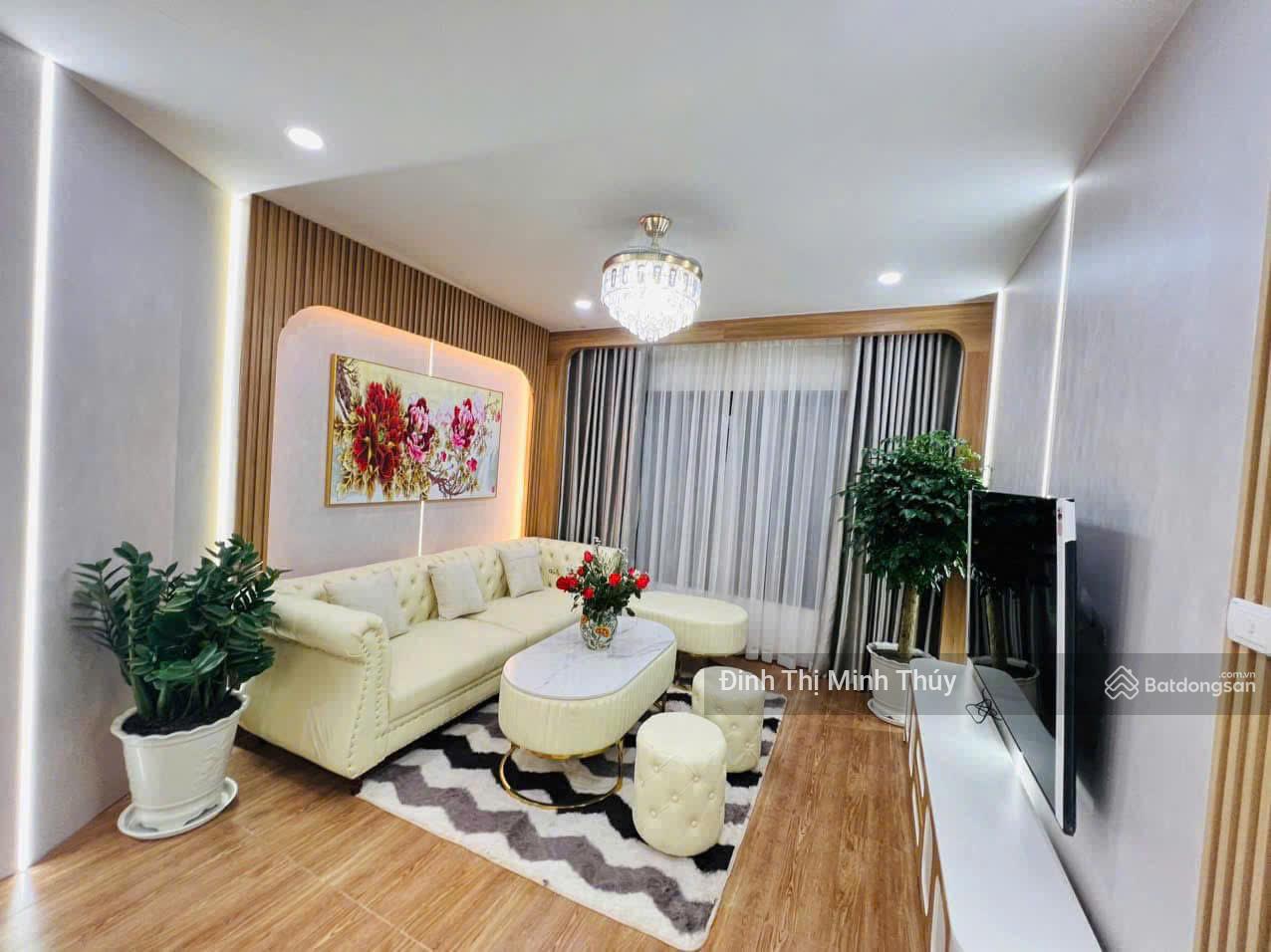 Căn hộ Hồ Gươm Plaza 65m² giá 3,5 tỷ - Nội thất đầy đủ, sẵn sàng vào ở!