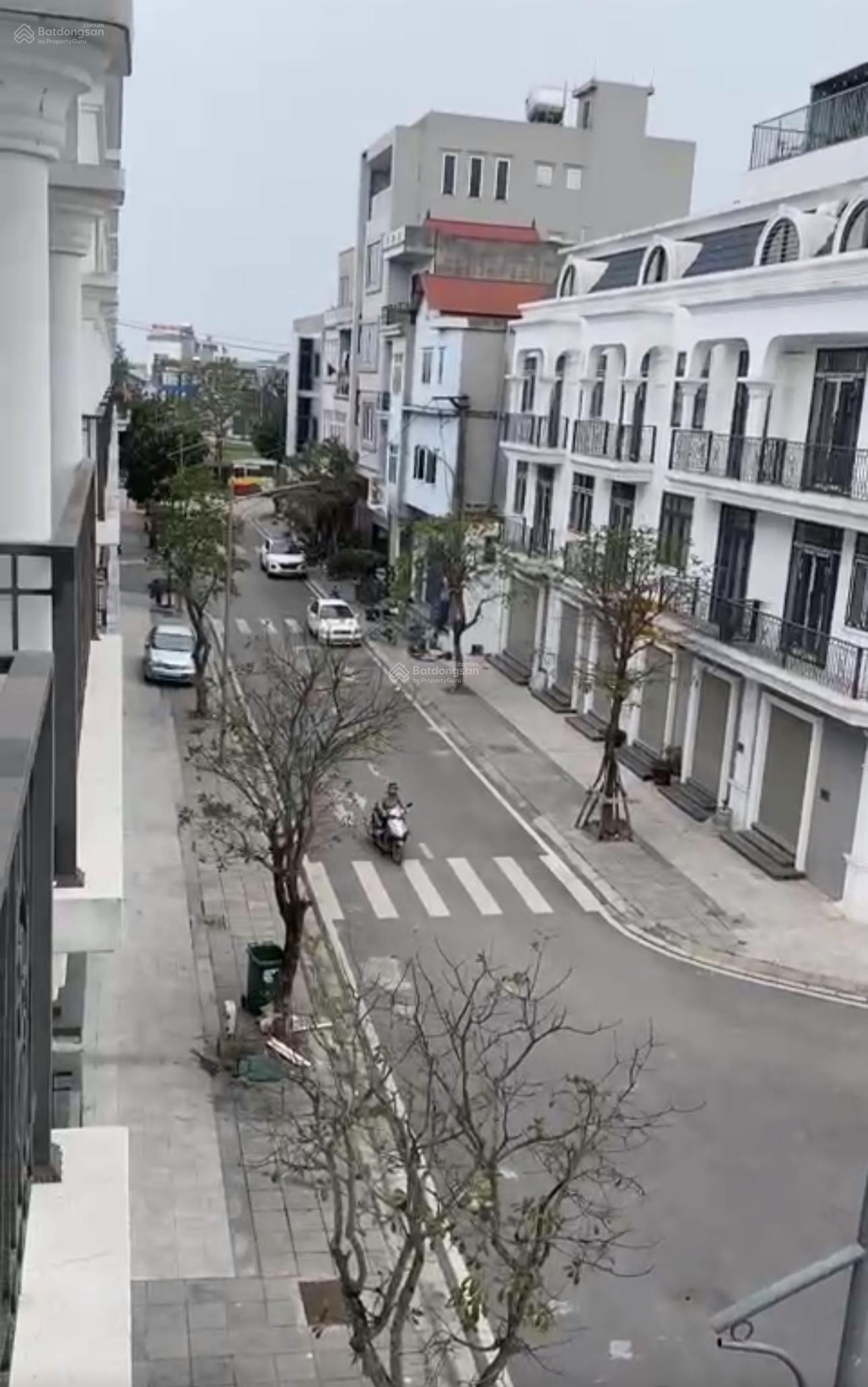 Nhà liền kề cho thuê tại Calyx Residence Đông Anh 70m² - Phù hợp cho văn phòng, kho hàng