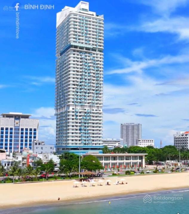 Căn hộ TMS Luxury Hotel & Residences 46m² giá 5,5 triệu - Không gian sống hiện đại và tiện nghi!