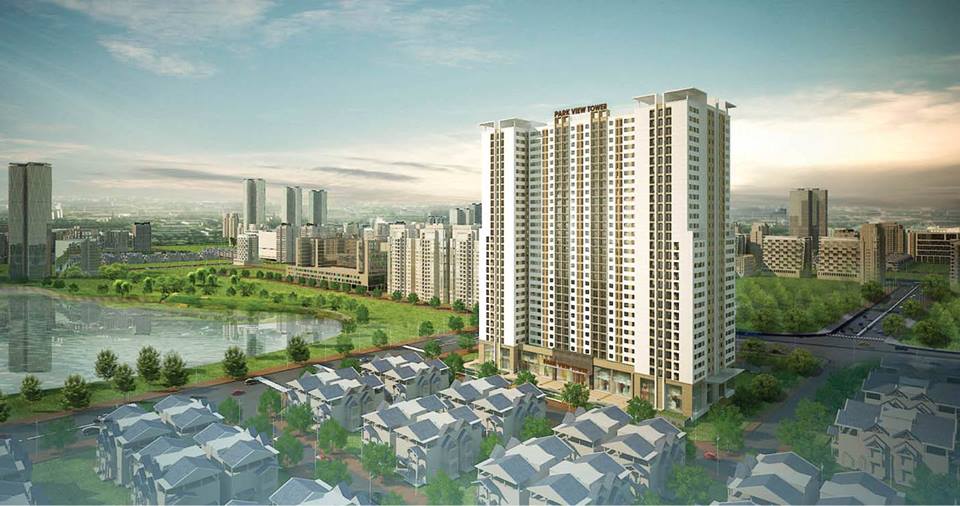 Căn hộ cho thuê Đồng Phát Park View Tower, Tân Mai, 87m² giá 11 triệu - Không gian sống lý tưởng!