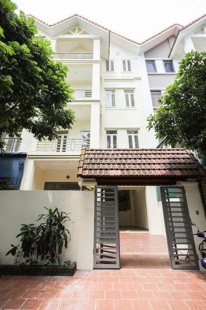 Cho thuê nhà liền kề KĐT Vĩnh Hoàng, Hoàng Mai 110m² giá 28 triệu - Thích hợp làm văn phòng!