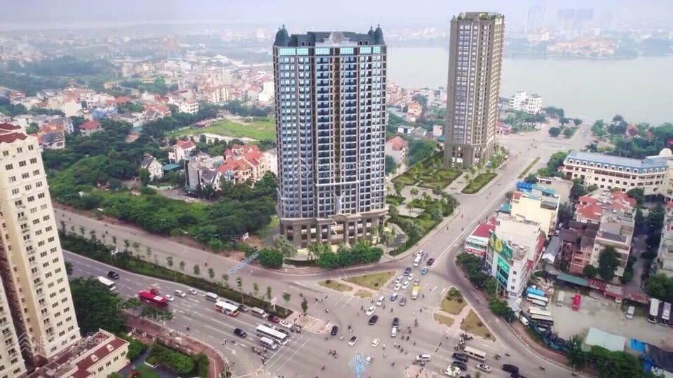 Căn hộ D'. El Dorado Tây Hồ 92m² giá 8.9 tỷ - Nhận nhà ở ngay!